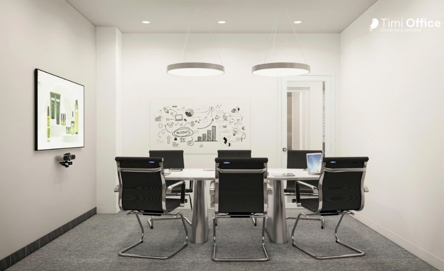 công ty thiết kế thi công nội thất văn phòng