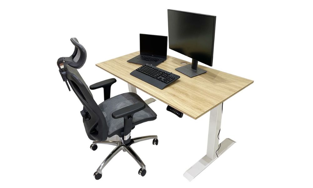 Bàn làm việc công thái học