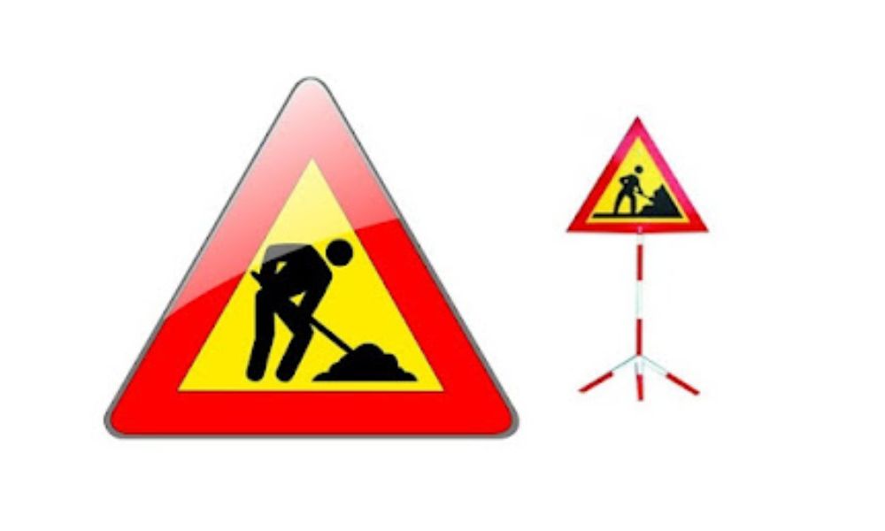 Biển báo được thiết kế công thái học