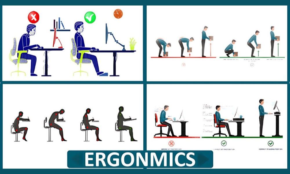 Ergonomic (trong tiếng Việt gọi là công thái học)
