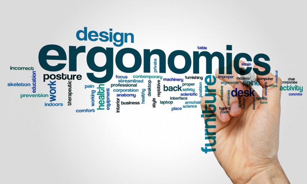 Các yếu tố của Ergonomic