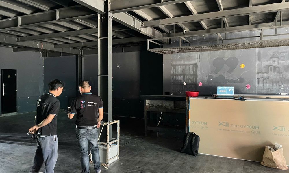 Chi phí cải tạo tài sản