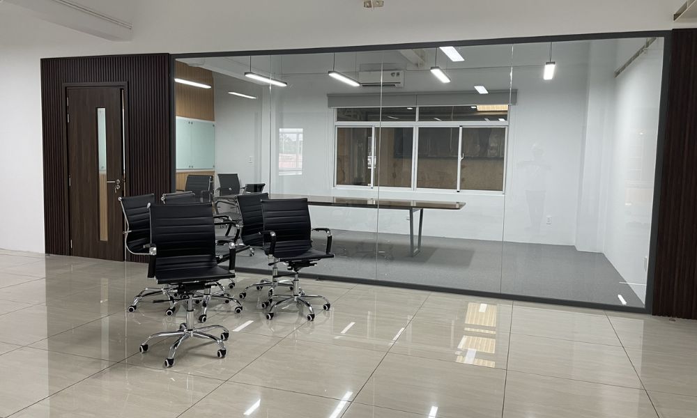 Chi phí sửa chữa văn phòng cho thuê không thuộc doanh nghiệp