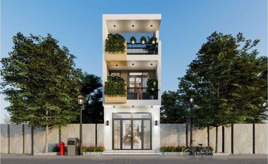 Ưu tiên vị trí thuận lợi cho sinh hoạt và kinh doanh