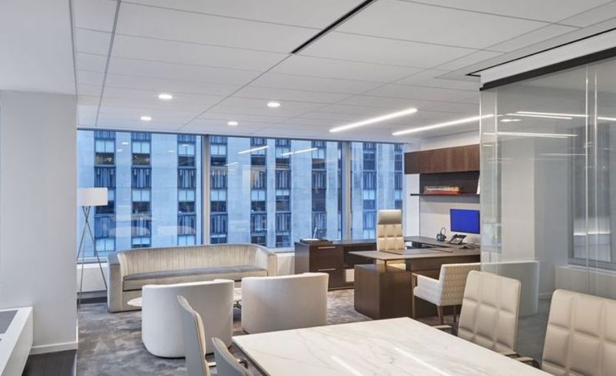 Có nên tích hợp phòng giám đốc với phòng thư ký