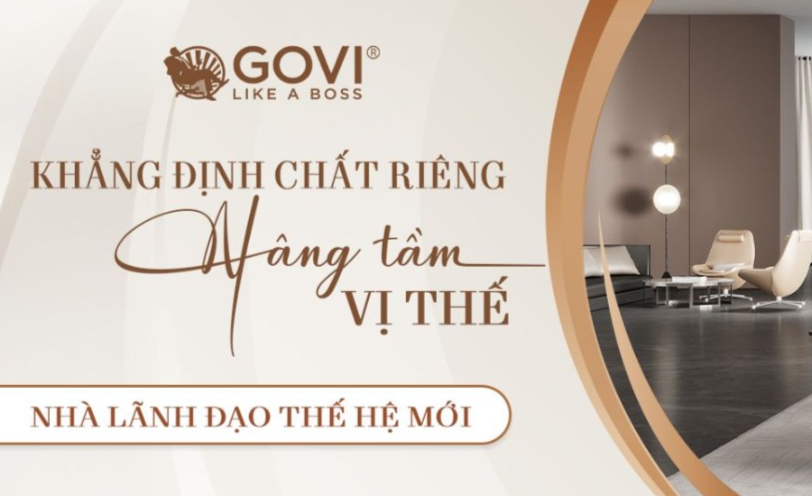 Cửa hàng nội thất văn phòng Govi