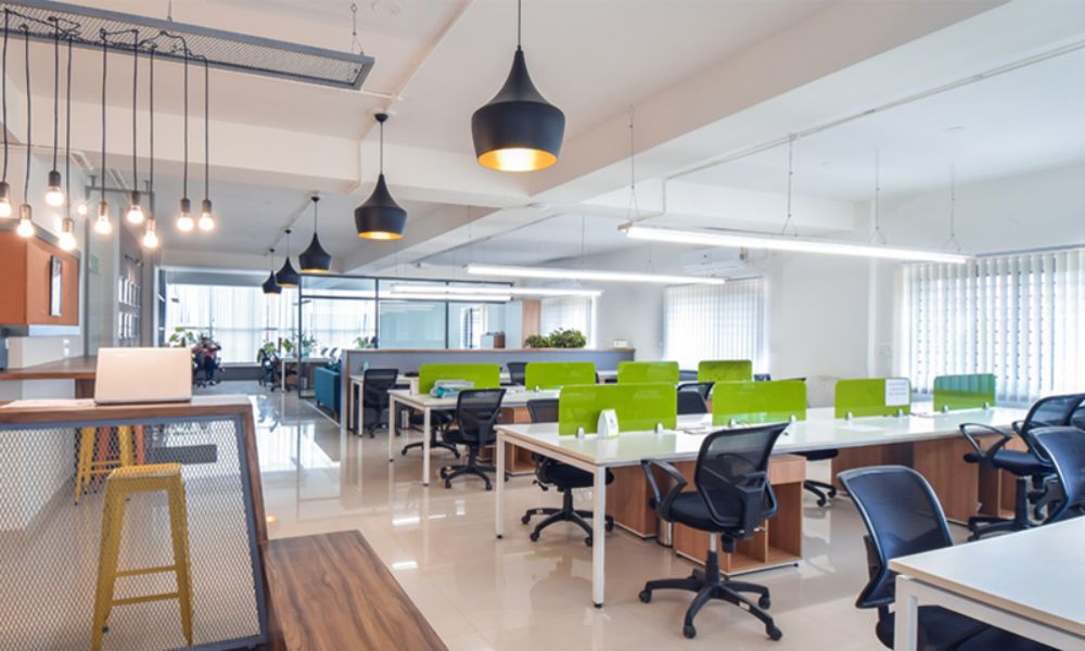 Cửa hàng nội thất văn phòng Saigon Furniture