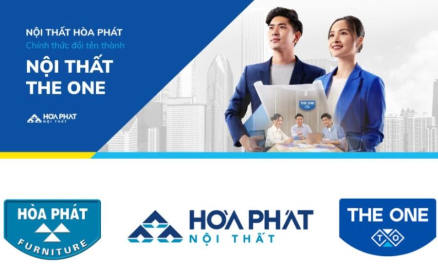 Cửa hàng nội thất văn phòng The One