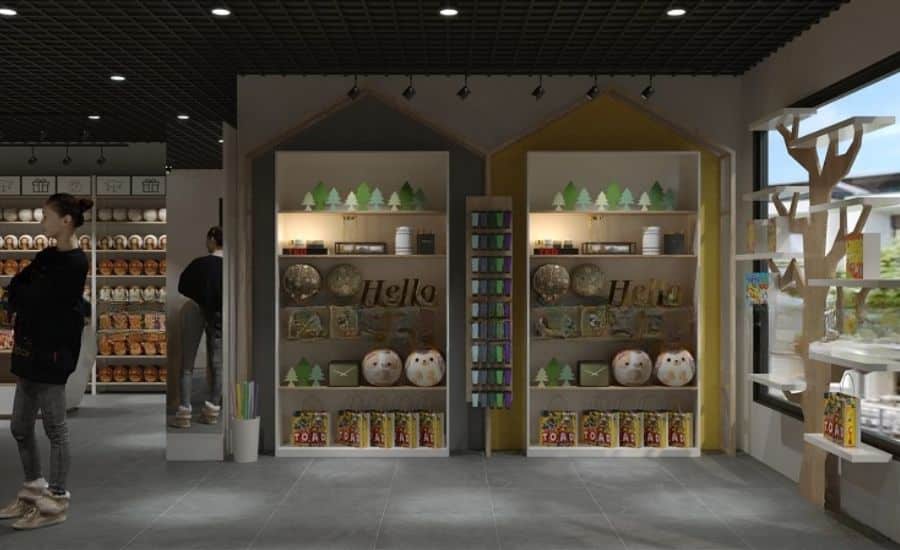 thiết kế văn phòng phẩm