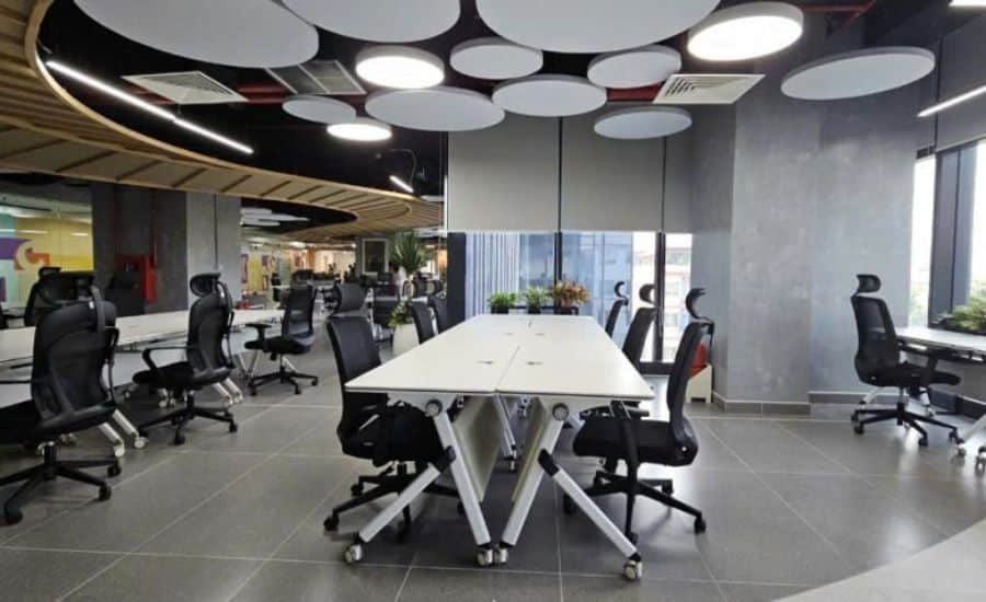 Coworking Space đa dạng không gian làm việc