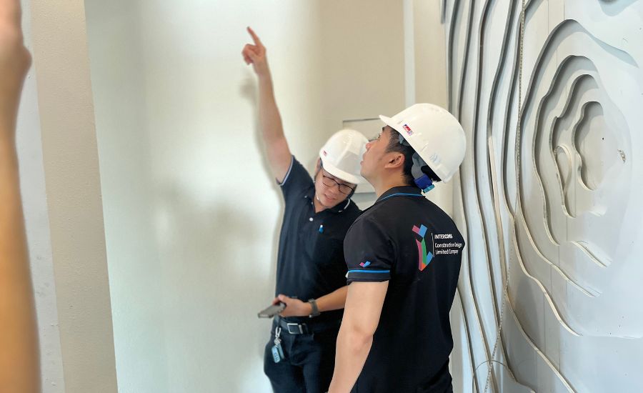 Thiết kế văn phòng doanh nghiệp