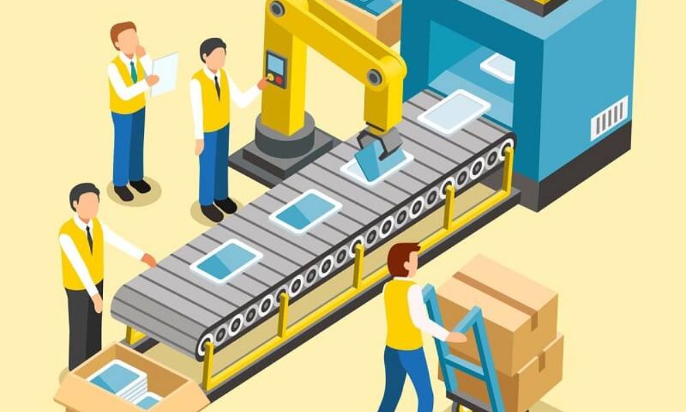 Năng lực sản xuất và công nghệ hiện đại