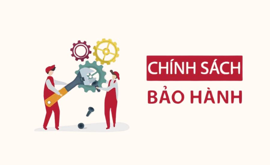 Dịch vụ hậu mãi và chính sách bảo hành