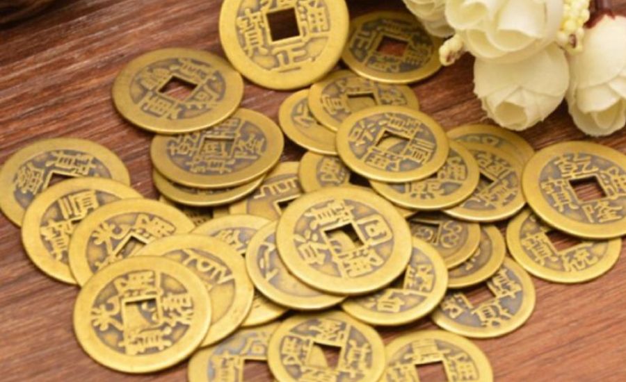 Đồng tiền chiêu tài