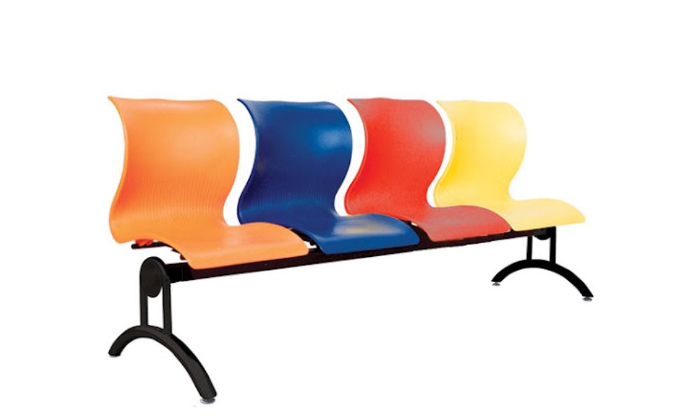 Ghế chờ công thái học