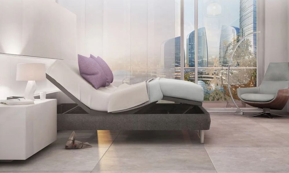 Giường và nệm công thái học