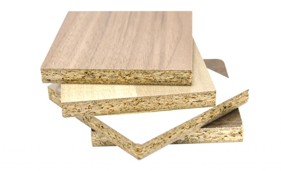 gỗ công nghiệp trong thiết kế nội thất văn phòng