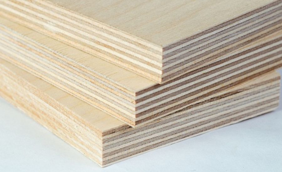 gỗ công nghiệp trong thiết kế nội thất văn phòng