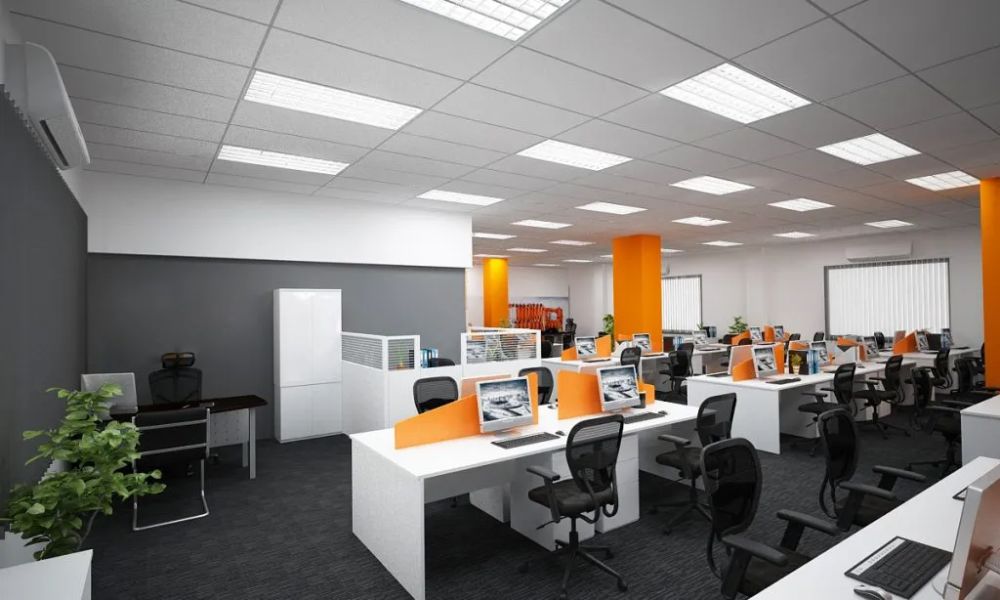 Hạng mục hoàn thiện trong dự toán nội thất