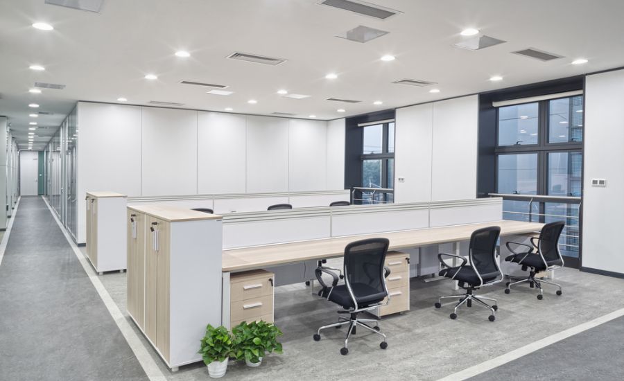 thi công điện văn phòng