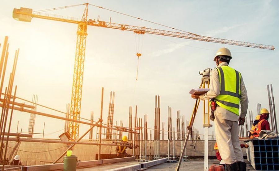 Khảo sát hiện trạng công trình