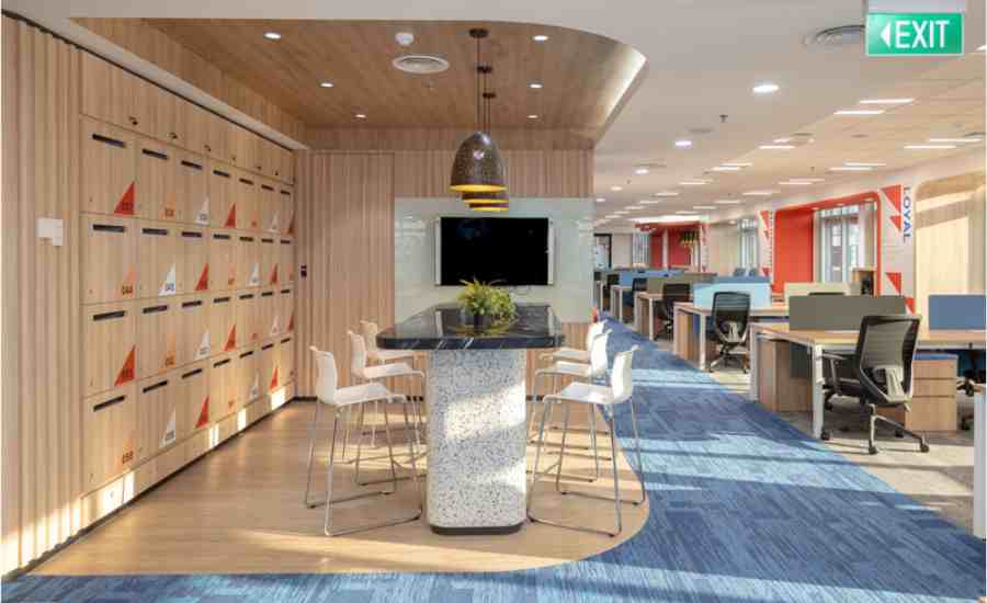 Không gian lưu trữ thông minh