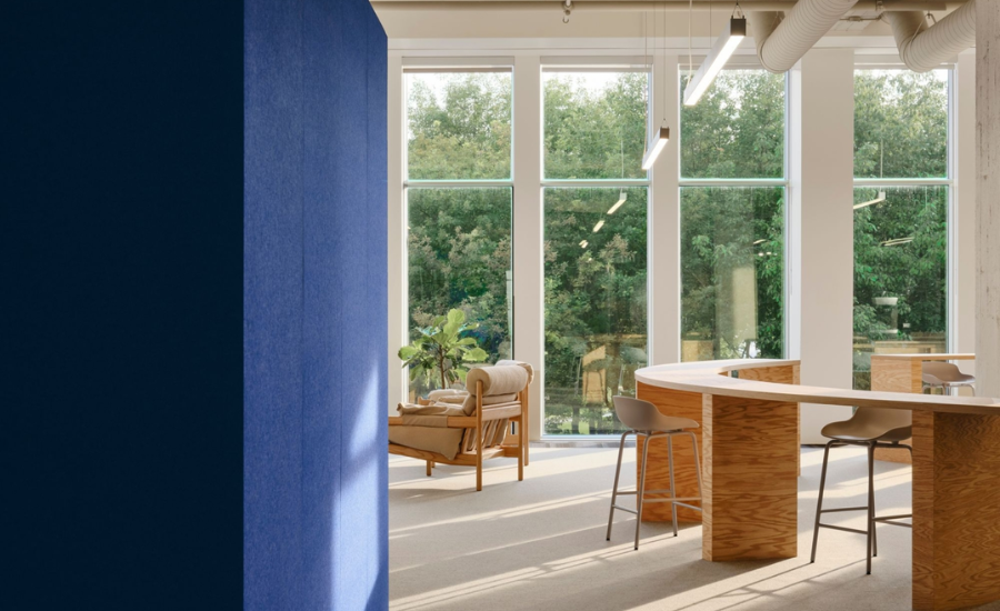 Khu vực nhân viên