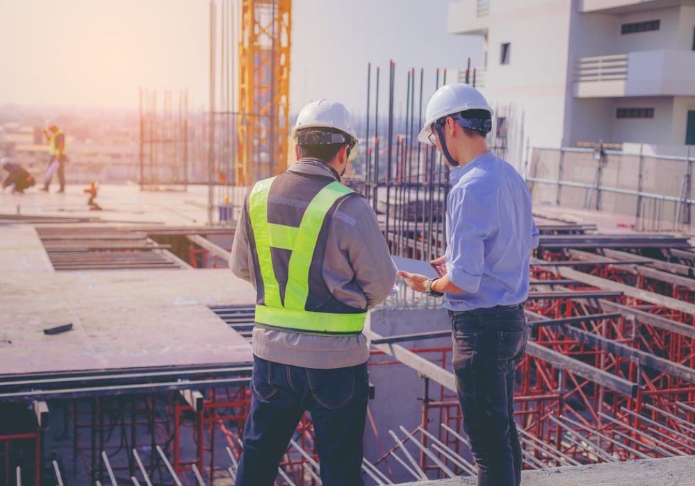 Thi công điện văn phòng