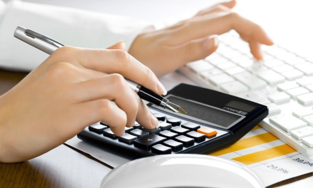 Lập dự toán các hạng mục