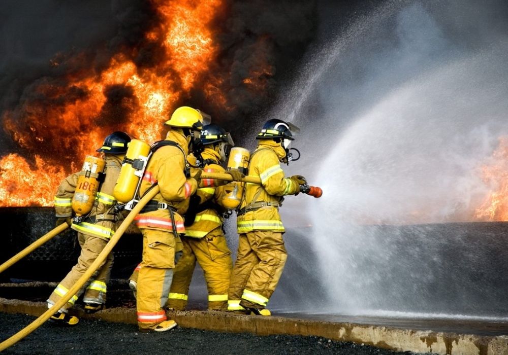 tiêu chuẩn phòng cháy chữa cháy