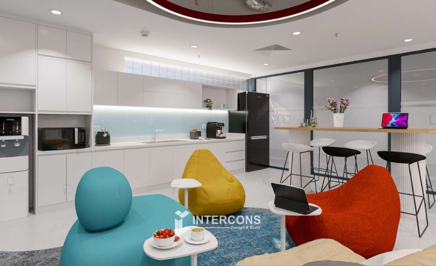 thiết kế nội thất văn phòng hà nội