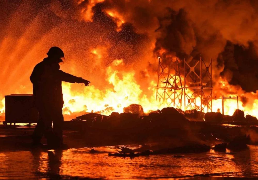 tiêu chuẩn phòng cháy chữa cháy