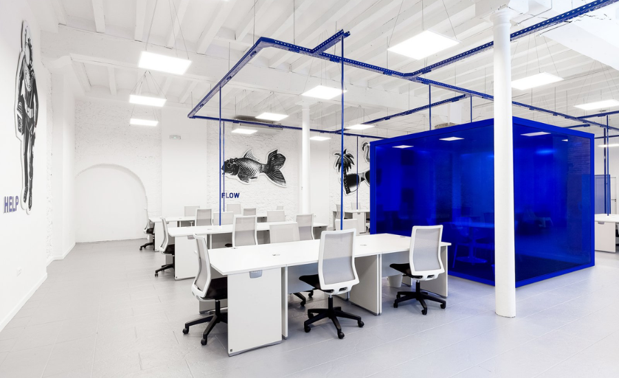 Nguyên tắc sử dụng gam màu