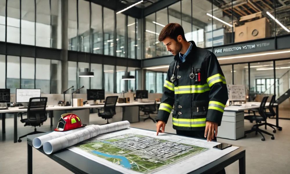 Những sai sót trong thẩm duyệt PCCC