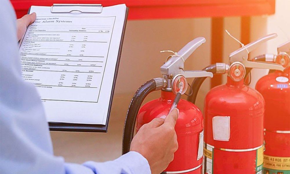 Nộp chi phí thẩm duyệt pccc