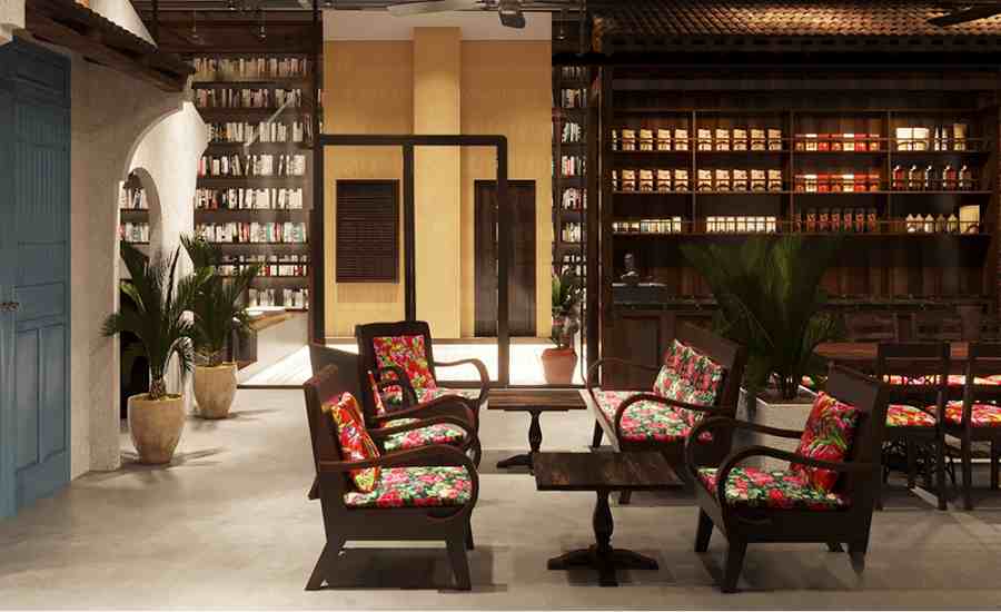 Thiết kế coworking Space phong cách Văn hóa địa phương