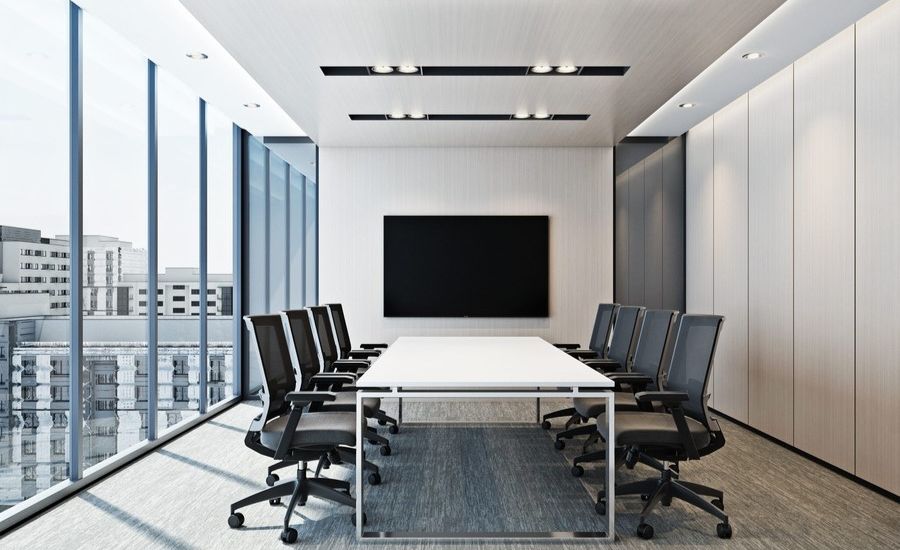 thi công văn phòng tại hà nội