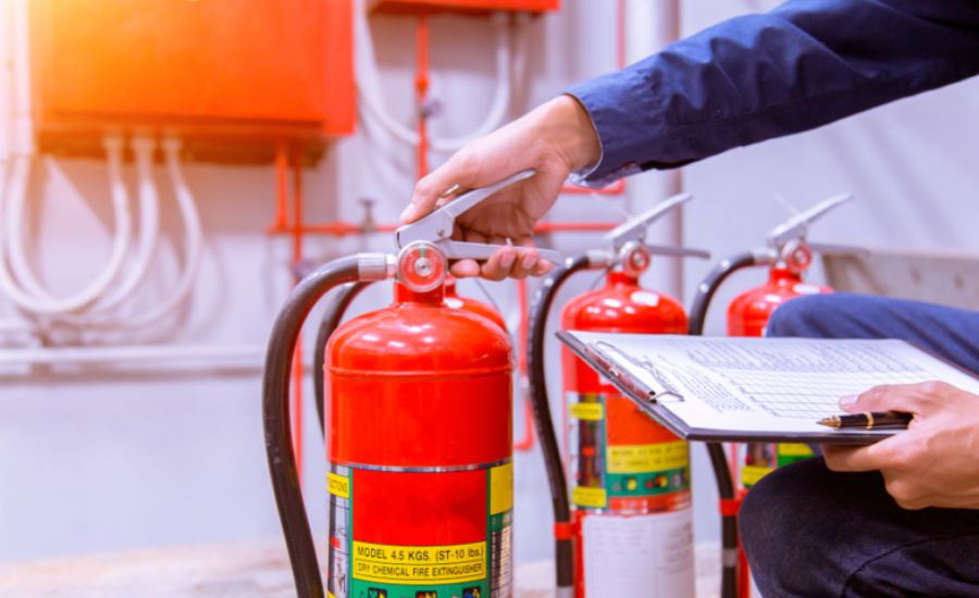 Quy định và tiêu chuẩn PCCC mới