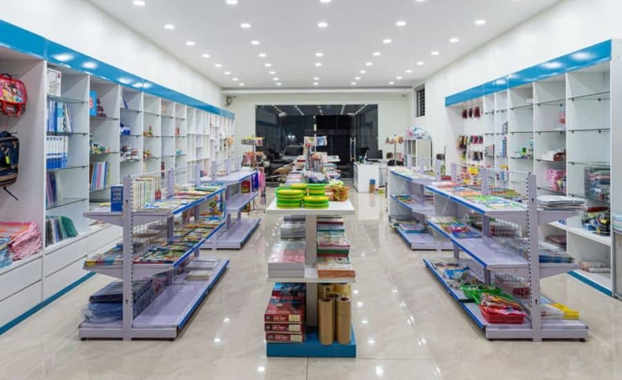 thiết kế văn phòng phẩm