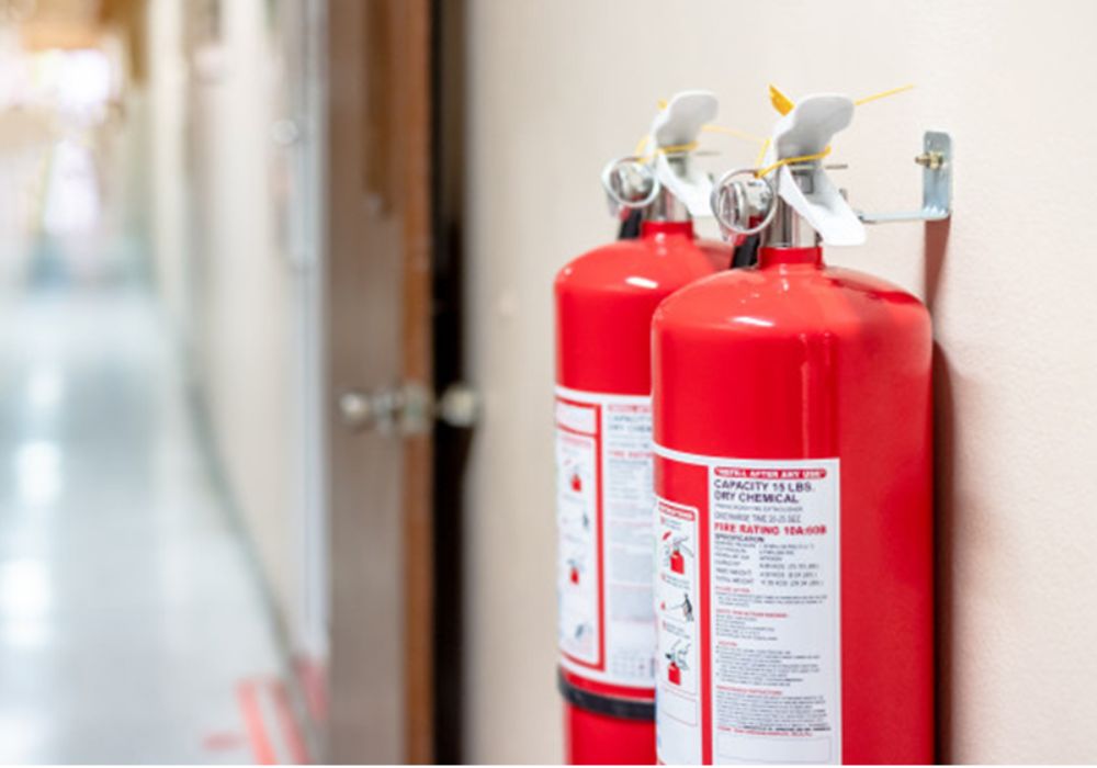 tiêu chuẩn phòng cháy chữa cháy