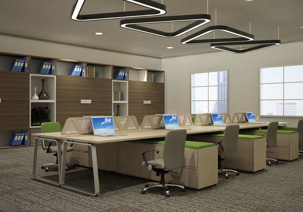 Thi công điện mạng văn phòng