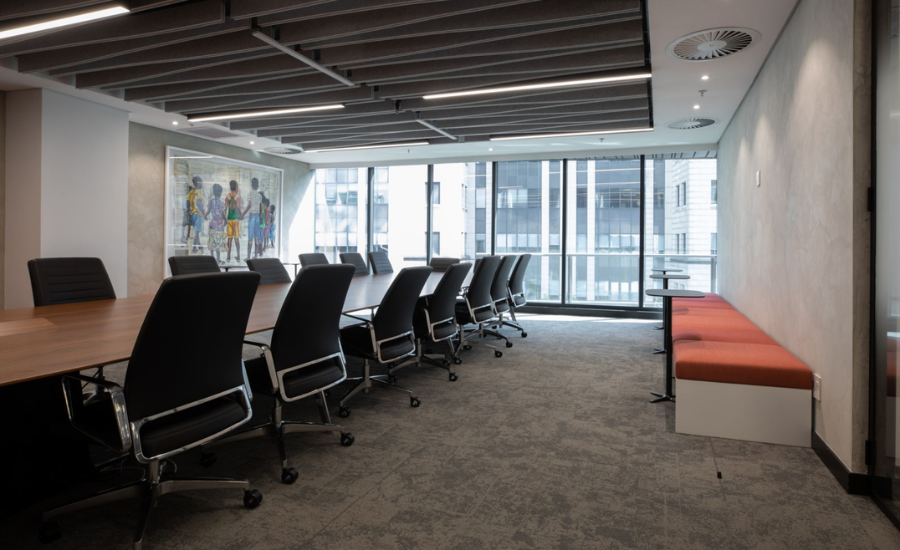Tầm quan trọng của thiết kế văn phòng doanh nghiệp