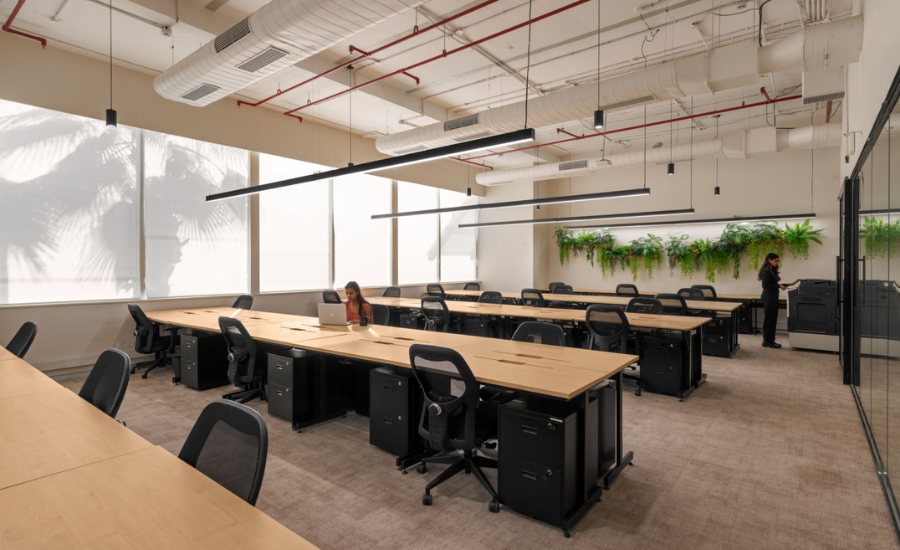 Tầm quan trọng của văn phòng kết hợp