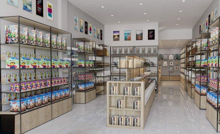 thiết kế văn phòng phẩm