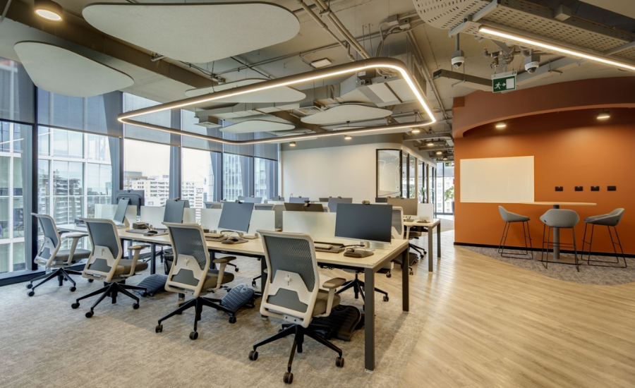 Thiết kế bố trí công năng hiệu quả