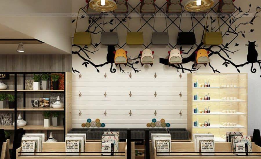 thiết kế văn phòng phẩm