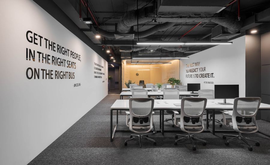 thiết kế nội thất eco