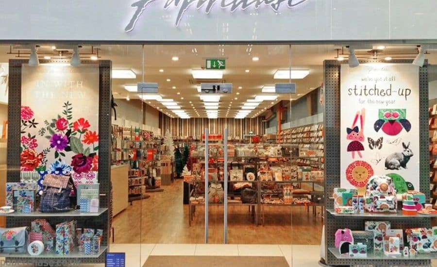 thiết kế văn phòng phẩm