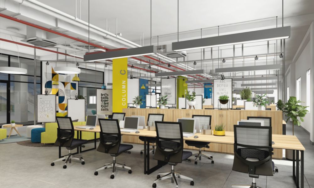 Tiêu chuẩn diện tích thiết kế nội thất