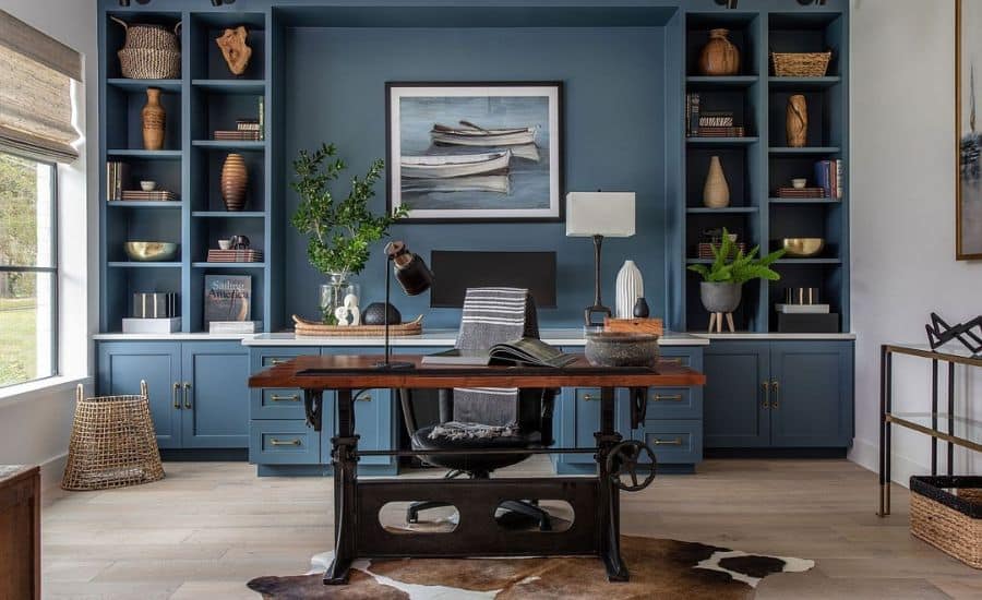 Tổng quan về thiết kế nhà kết hợp văn phòng